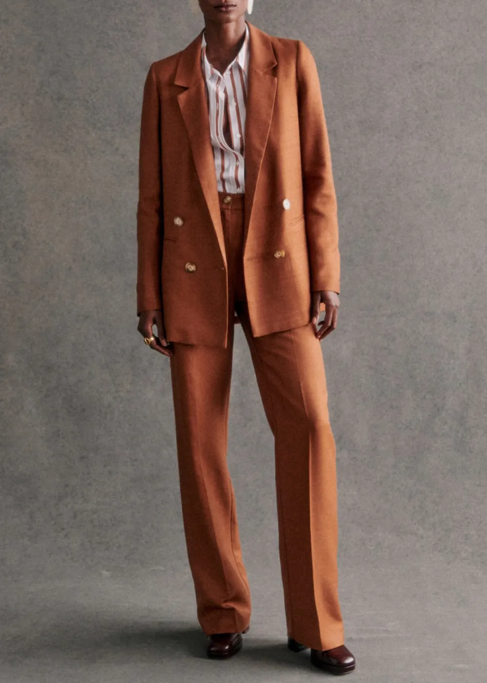 Chelsea Oversized Jacket