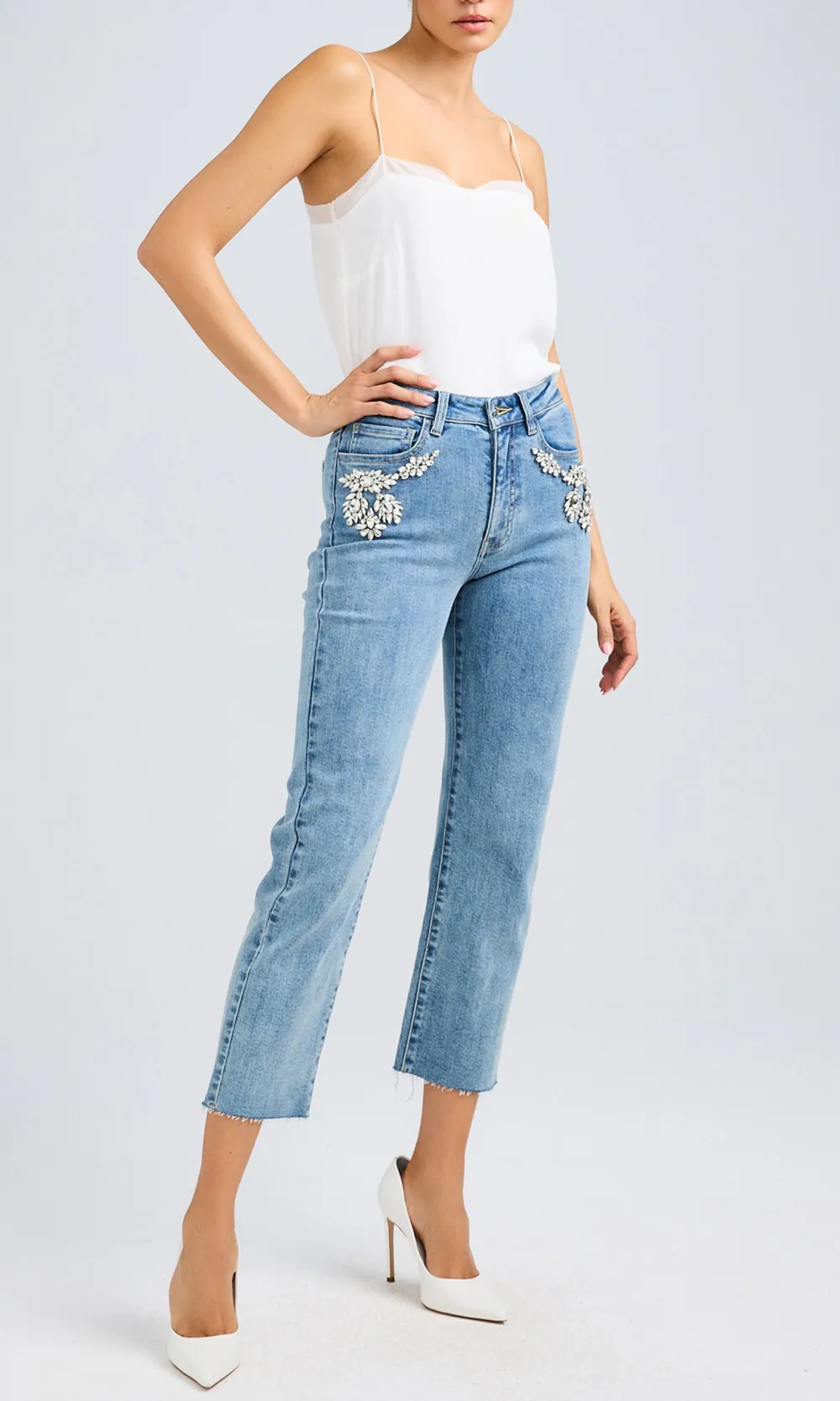 Classic Solid Color Cami