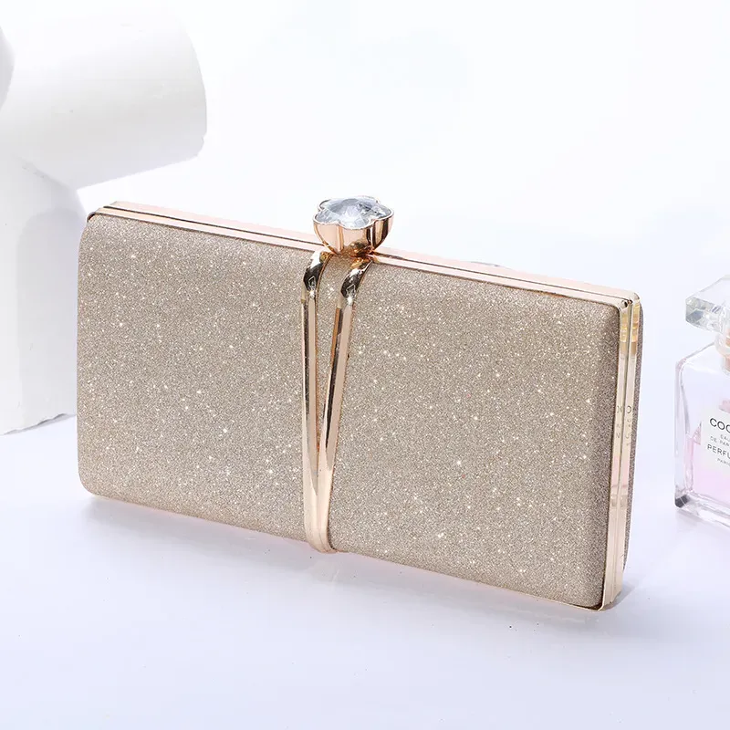 Clutch Sequin Elegant Dress Evening Ladies Bag