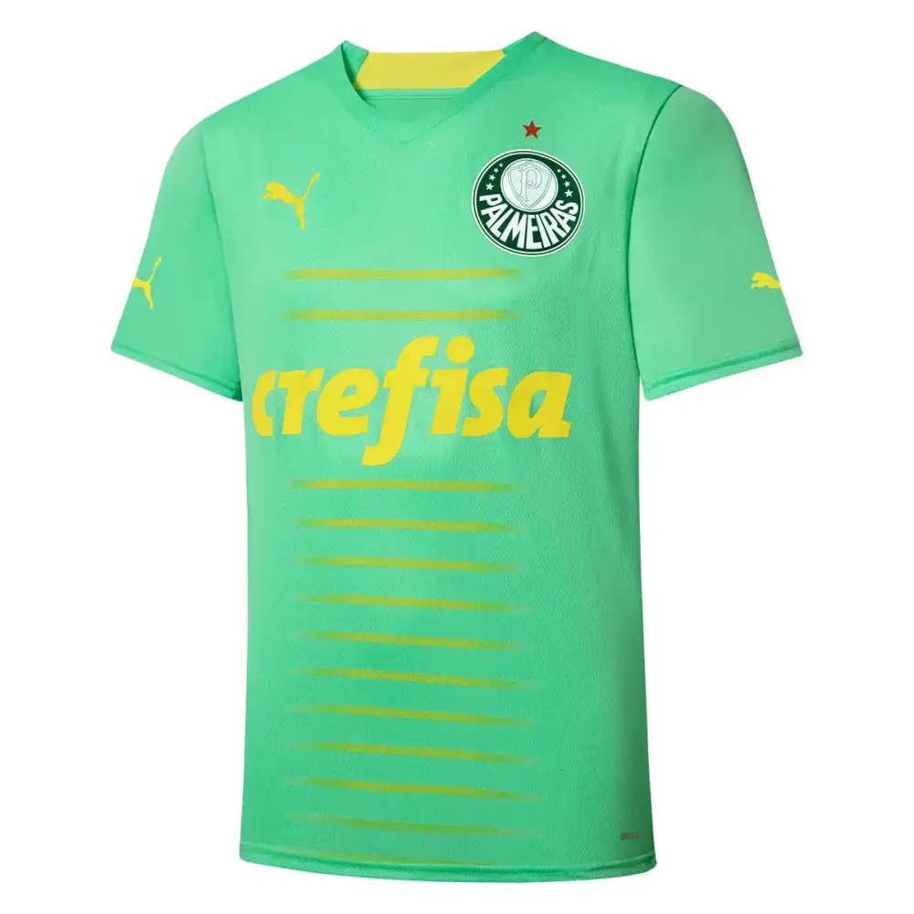 Camisa Palmeiras Third 22/23 - Verde