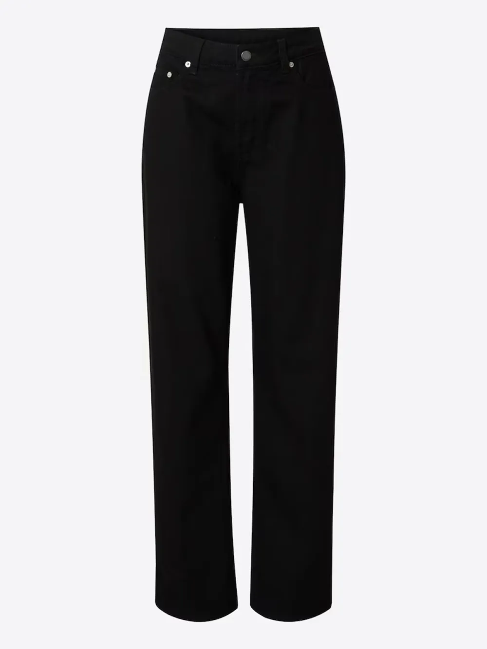 Colored Denim Casual Style Trousers Jeans