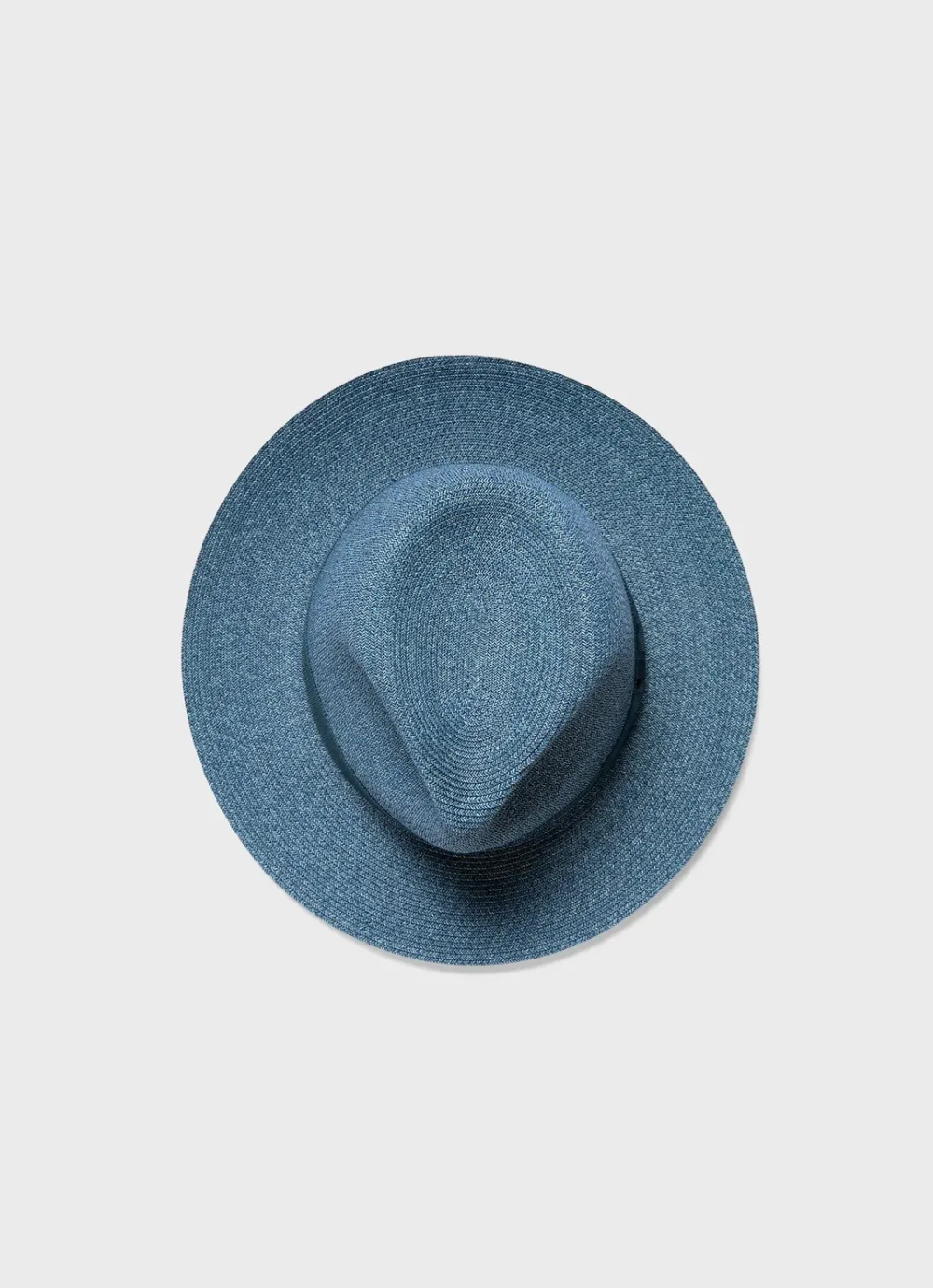 Navy Blue Paper Hat