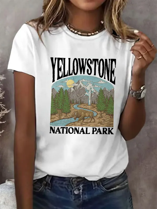Yellowstone National Park 