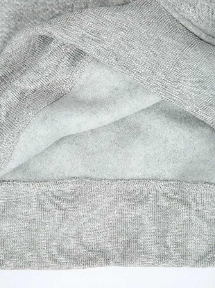 Key to Our Heart Grey Hoodie and Jogger Set