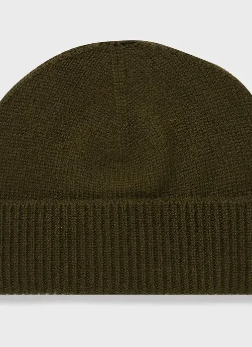 Scottish Lambswool Hat - Green