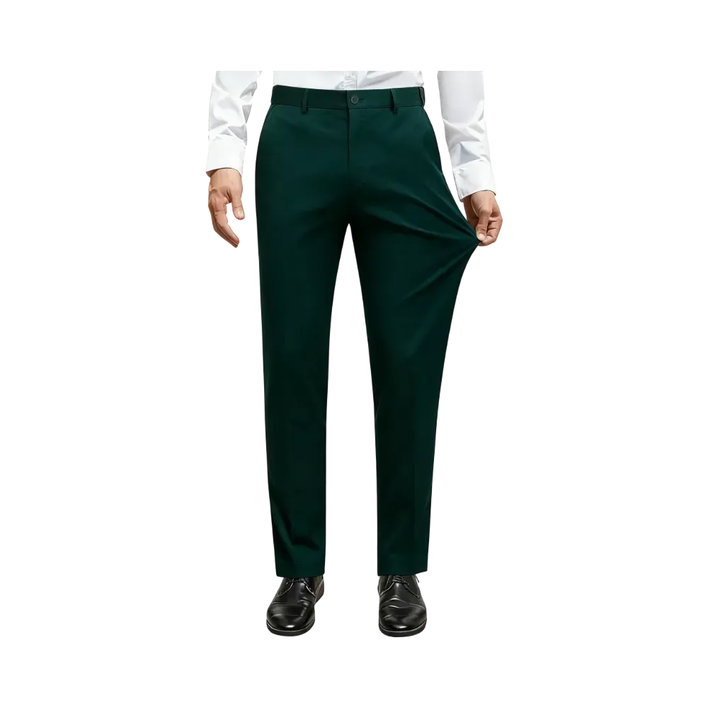 Men's Stretch Dress Pants