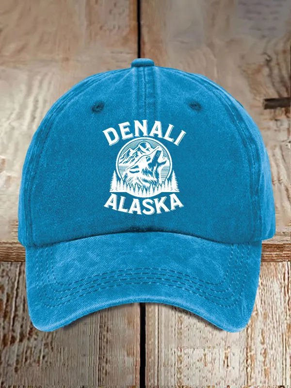 Denali National Park 