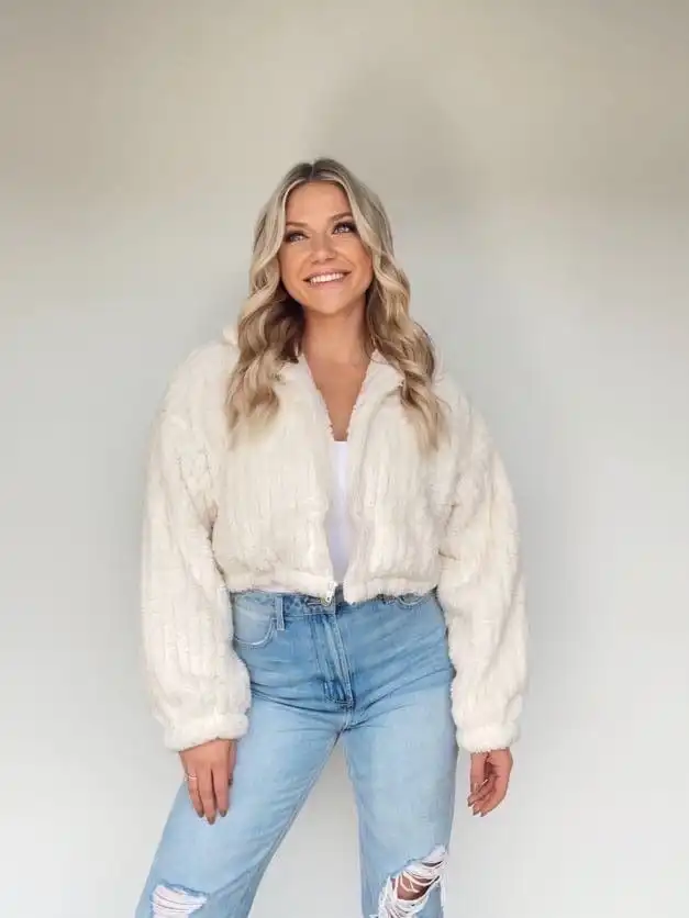 Off Limits Fleece Jacket