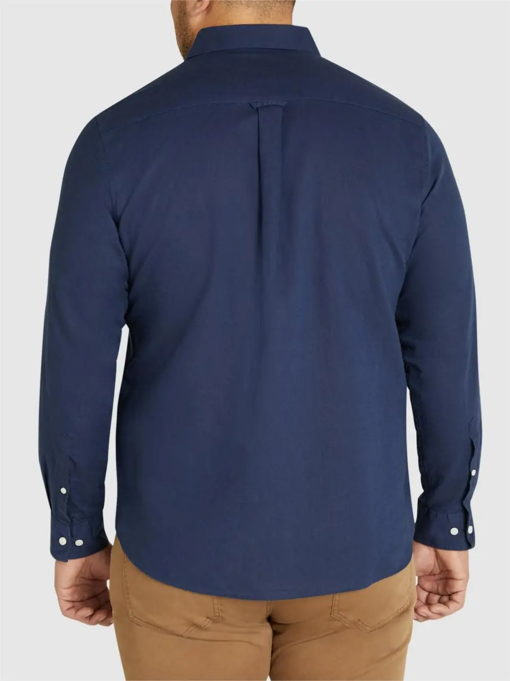 LINEN LONG SLEEVE SHIRT