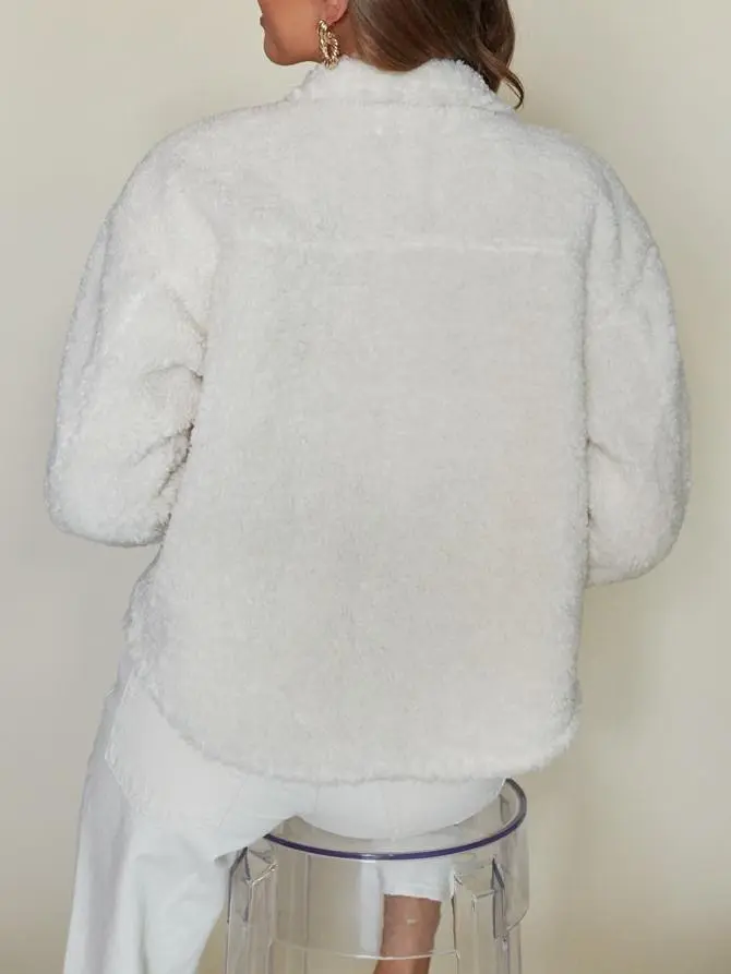 Brandi Sherpa Jacket