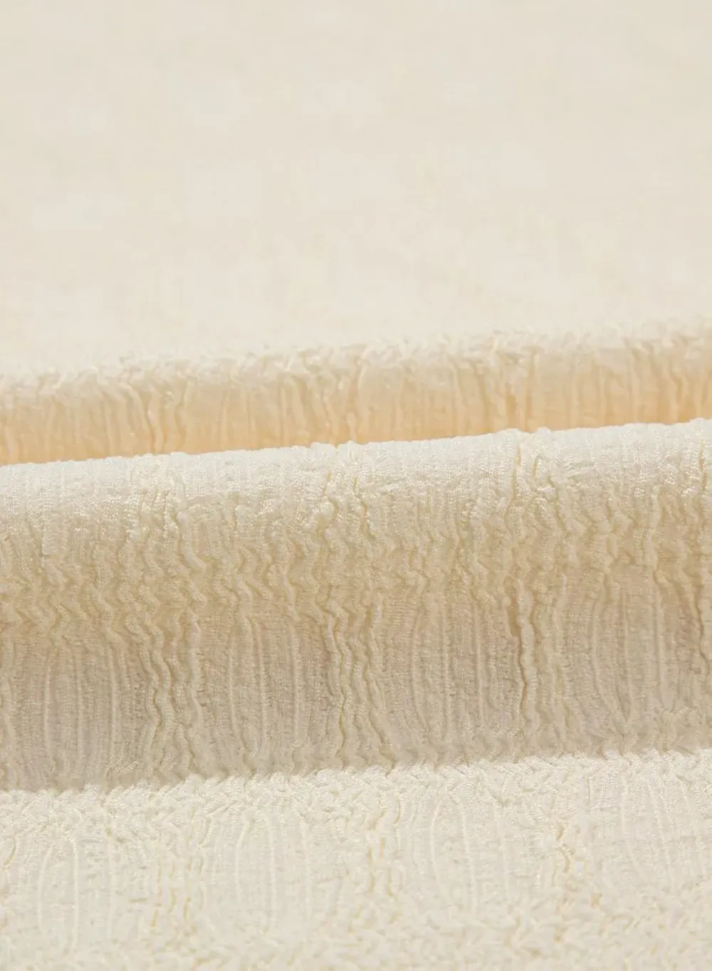 Dokotoo Tops for Women Trendy Summer Casual Cap Short Sleeve Basic Textured Solid Color Round Neck T Shirts Blouse