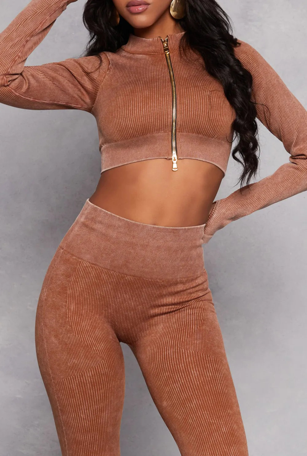 Knitted Sports Jacket