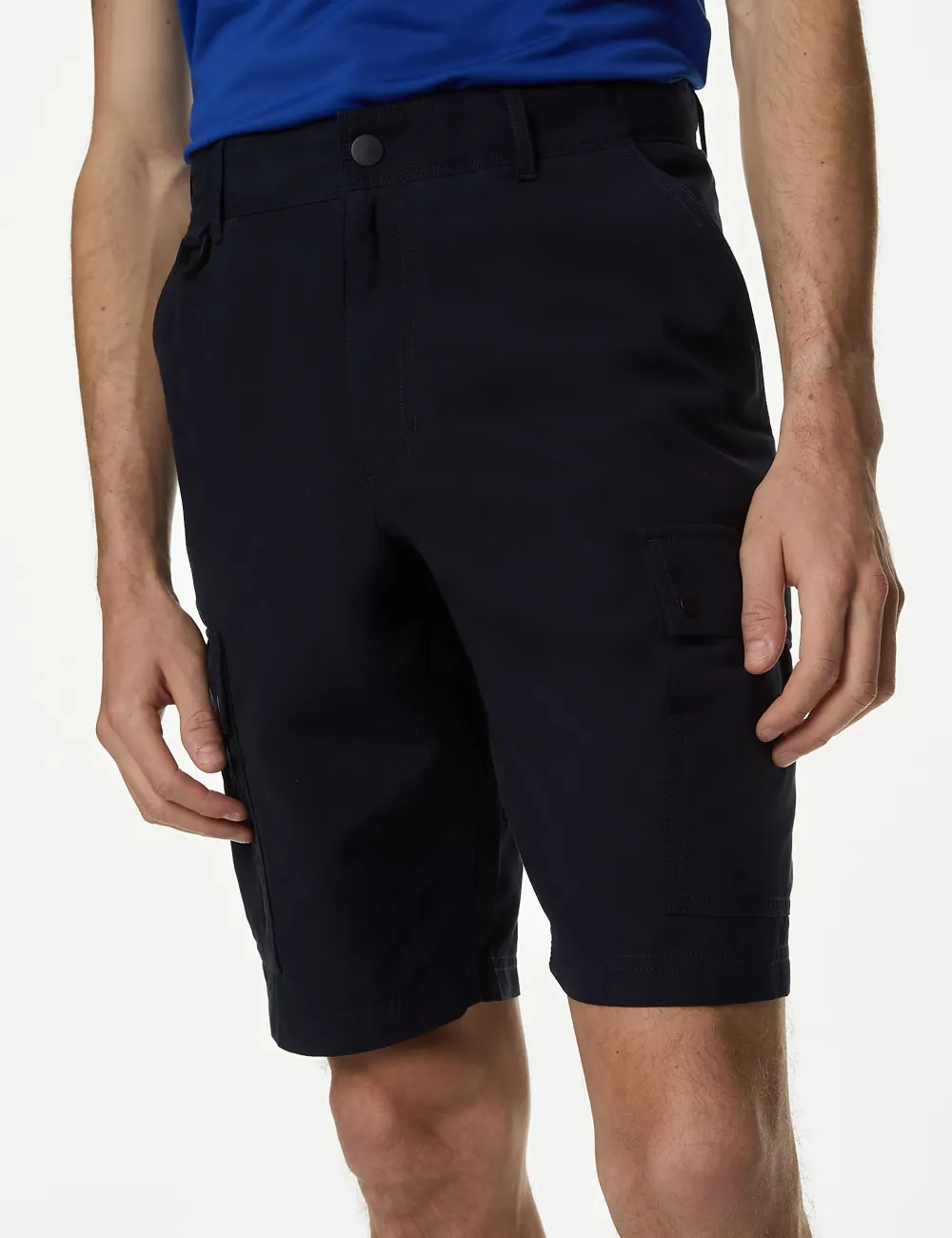 Ripstop Textured Trekking Shorts