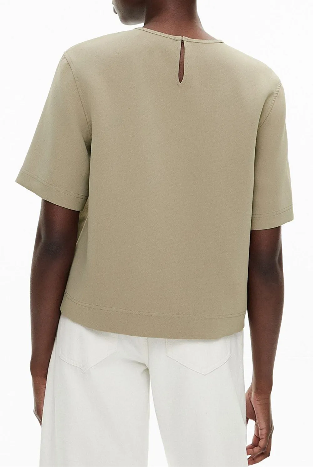 Texture Quick-Dry T-Shirt