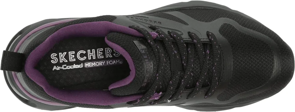 Skechers 女式 Tres Uno-Modern AFF-air 运动鞋