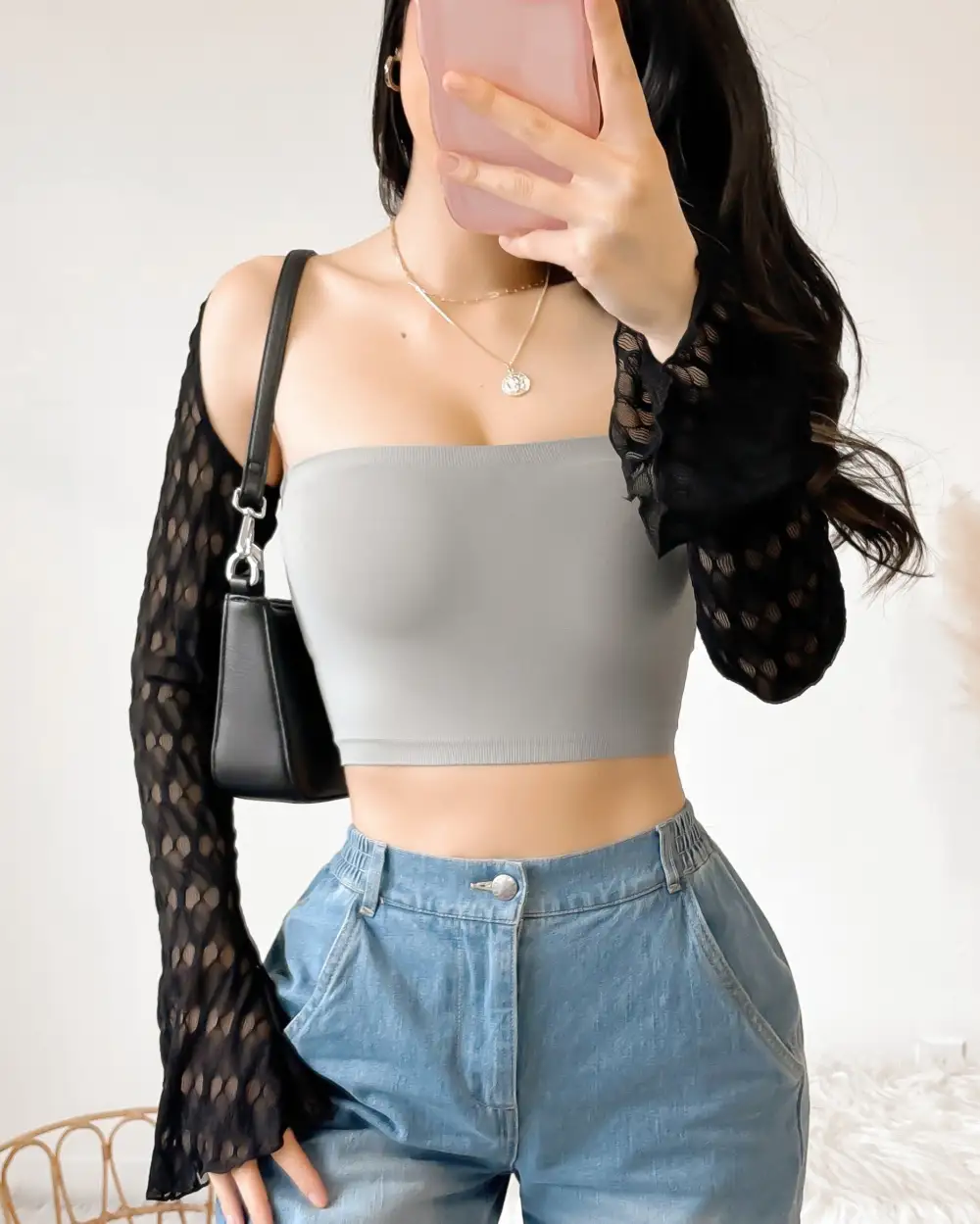 ELLA BANDEAU (MOCHA)