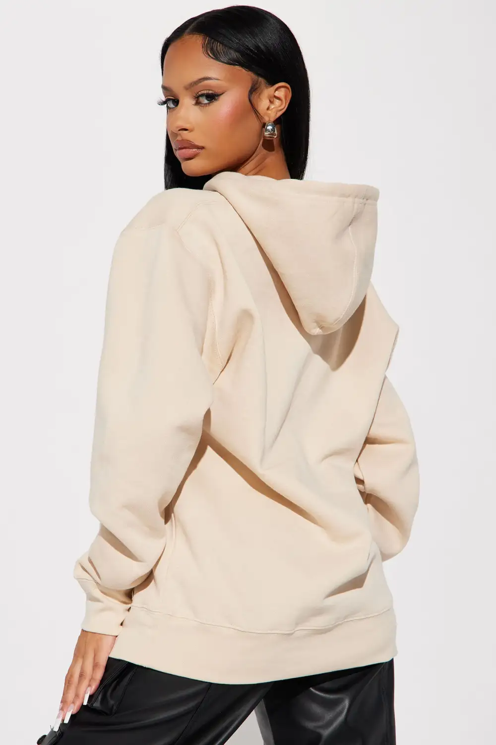 Definition Of Love Hoodie - Sand