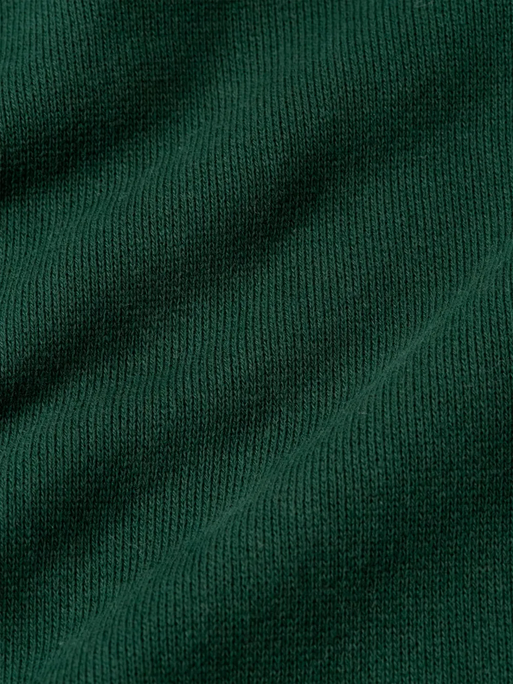 Green Long Sleeve Crew Neck Sweatshirt