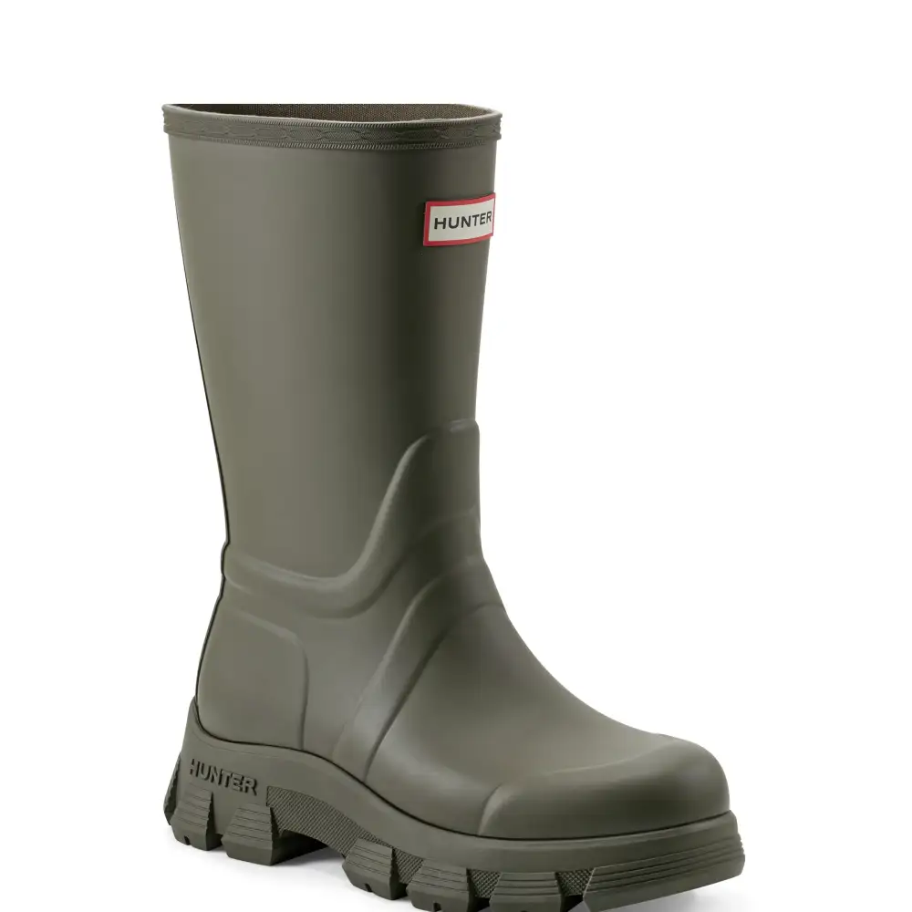 Women's Micah Lug Sole Waterproof Rain Boots