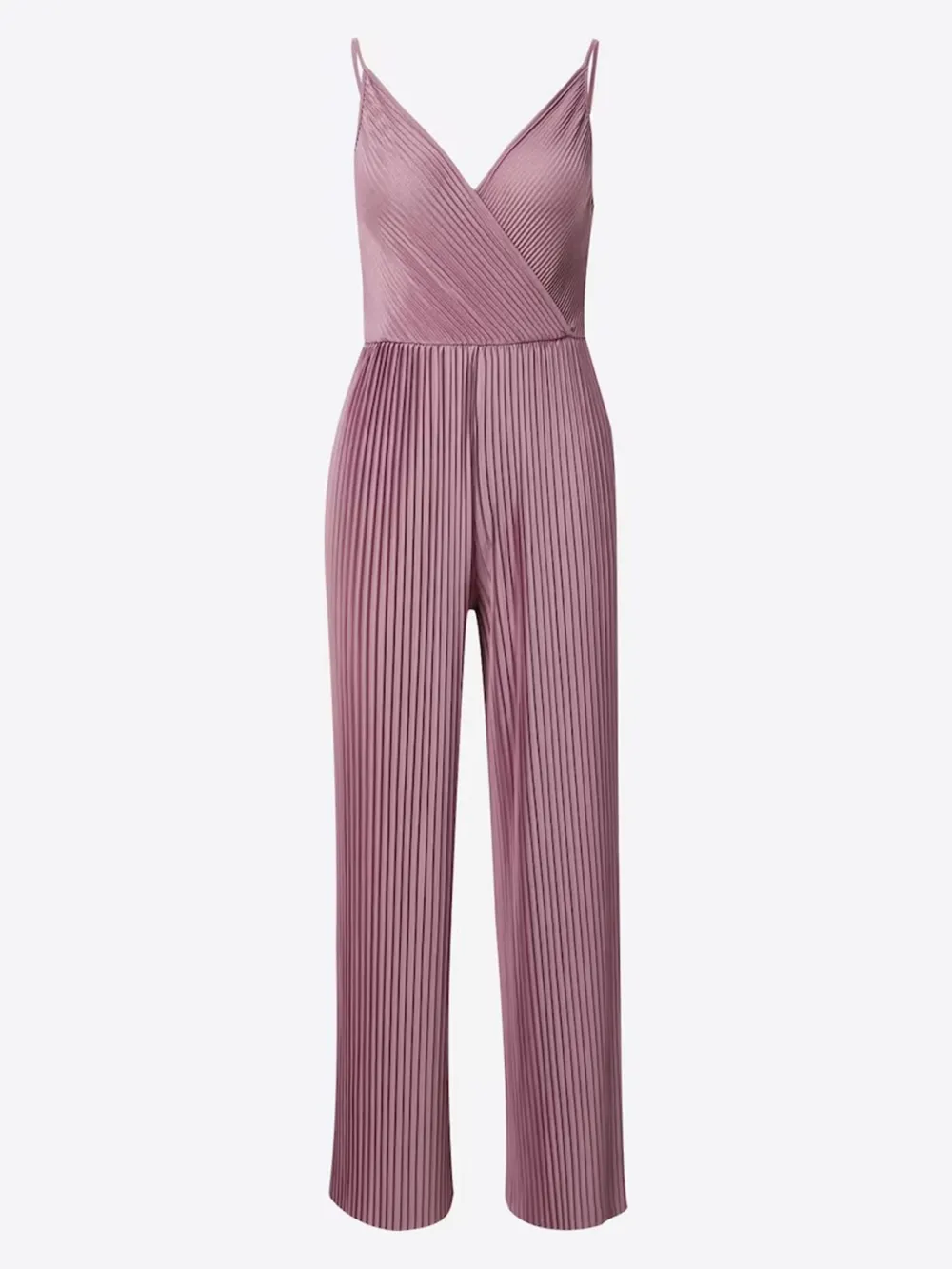 Standard Straps Casual Style Jumpsuit