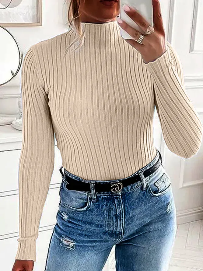 Casual Regular Fit Sweater