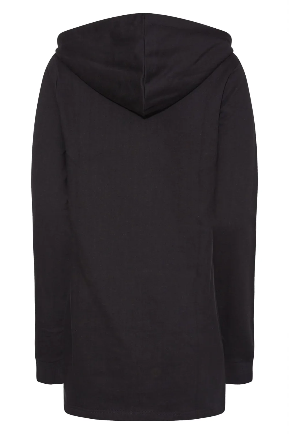 Cotton Hooded Jacket