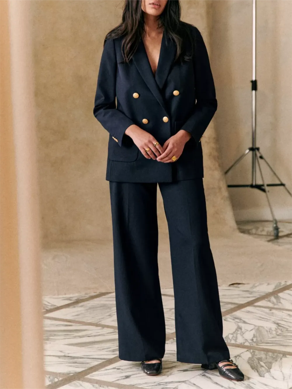 Textured Fabric Jacket