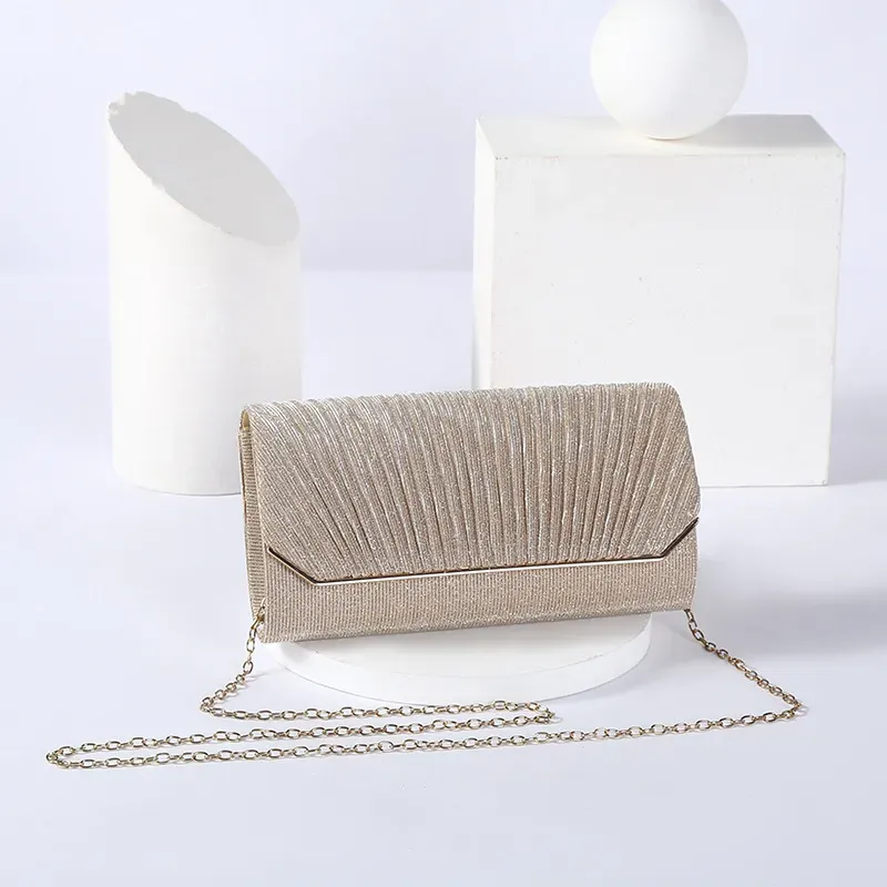 Diamonds Stamping Banquet Evening Wedding Ladies Bag