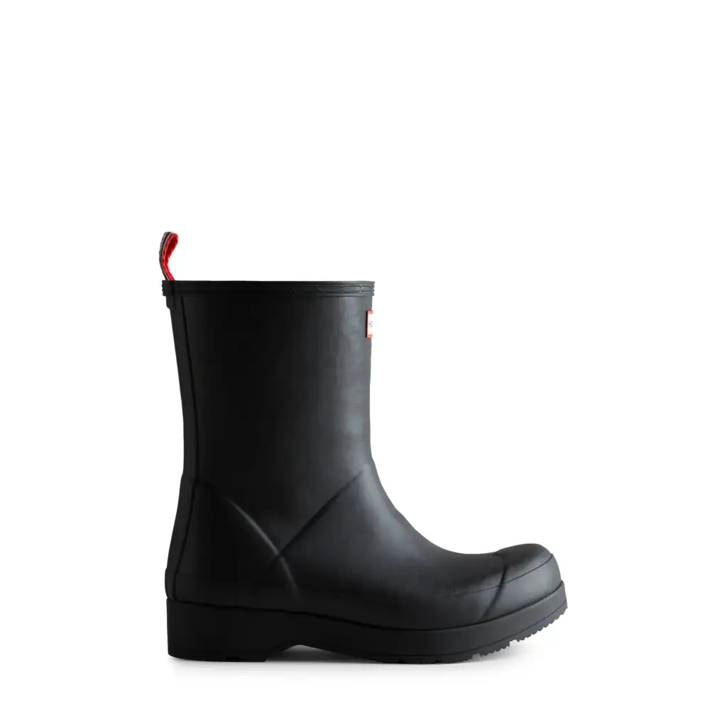 Men's PLAY™ Insulated Vegan Shearling Mid Rain Boots