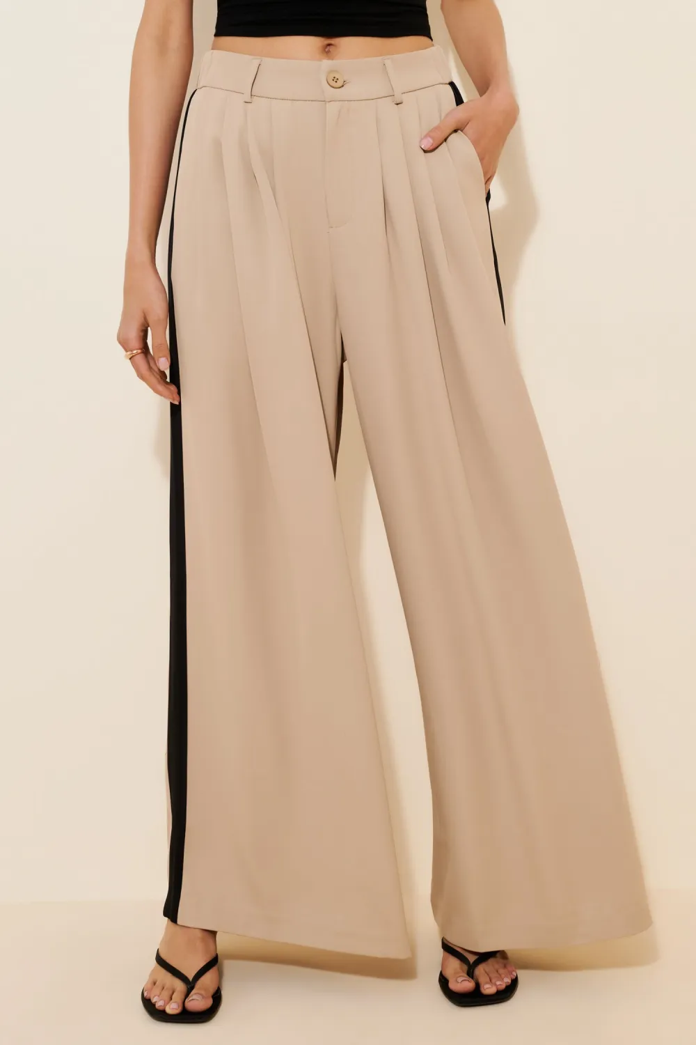 Erica Palazzo Trousers