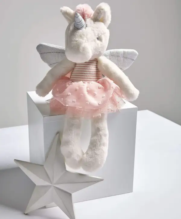 Mini Adventures Soft Toy - Unicorn