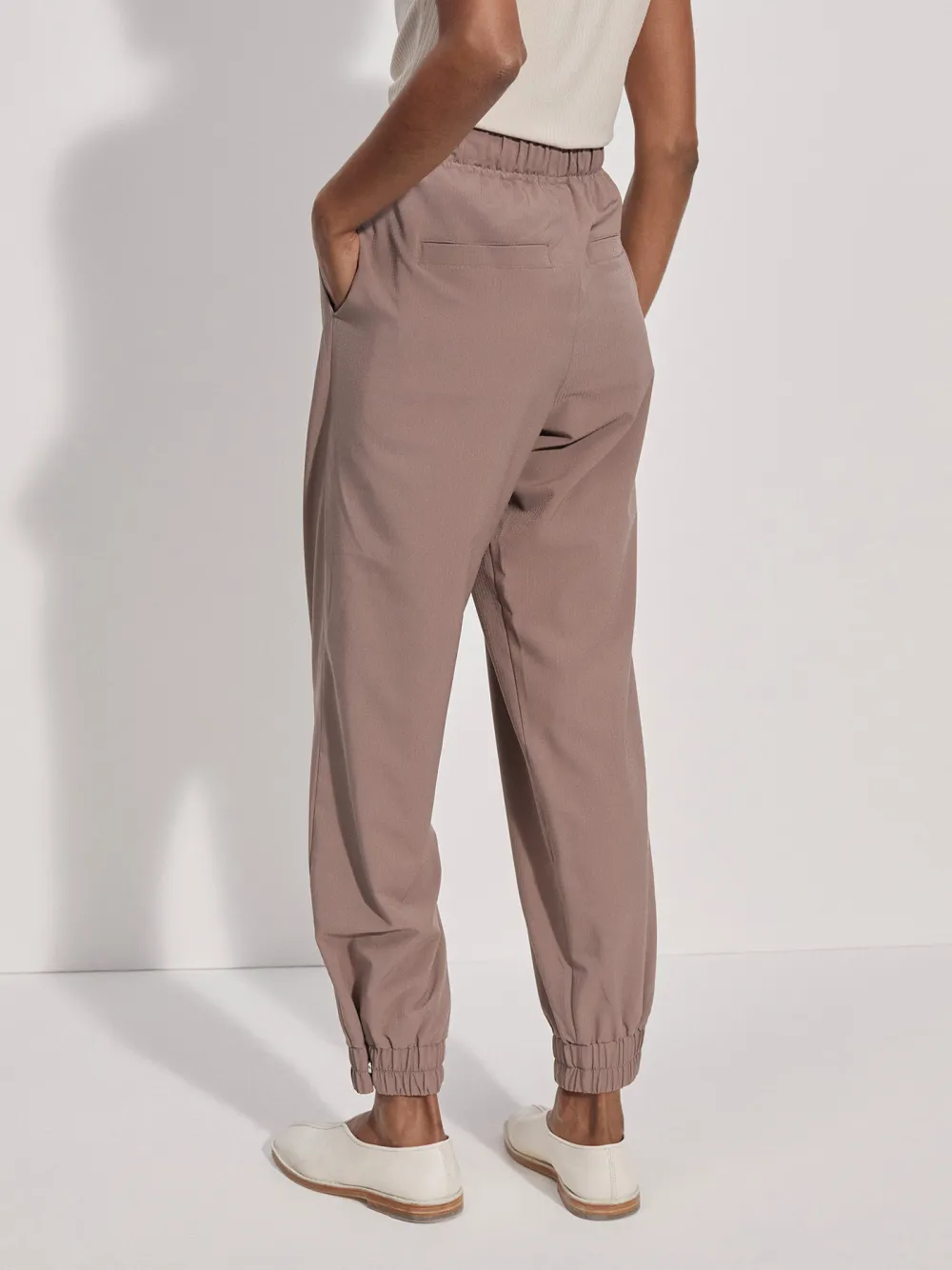 Snap Cuff Easy Pant 27.5