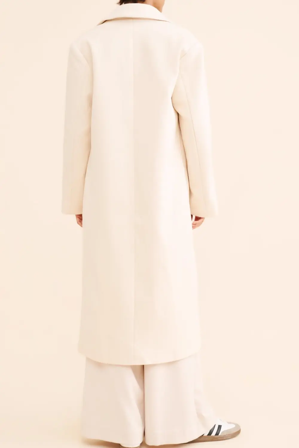 Olsen Longline Coat