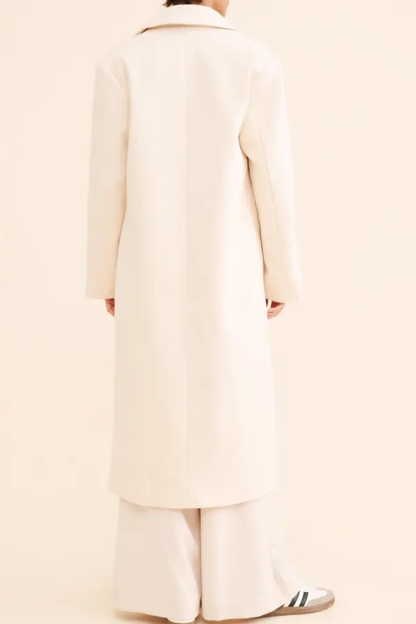 Olsen Longline Coat