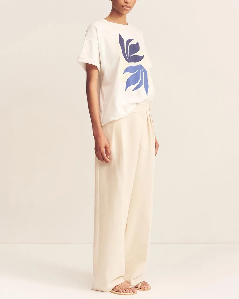 Boyfriend Oversized T-Shirt