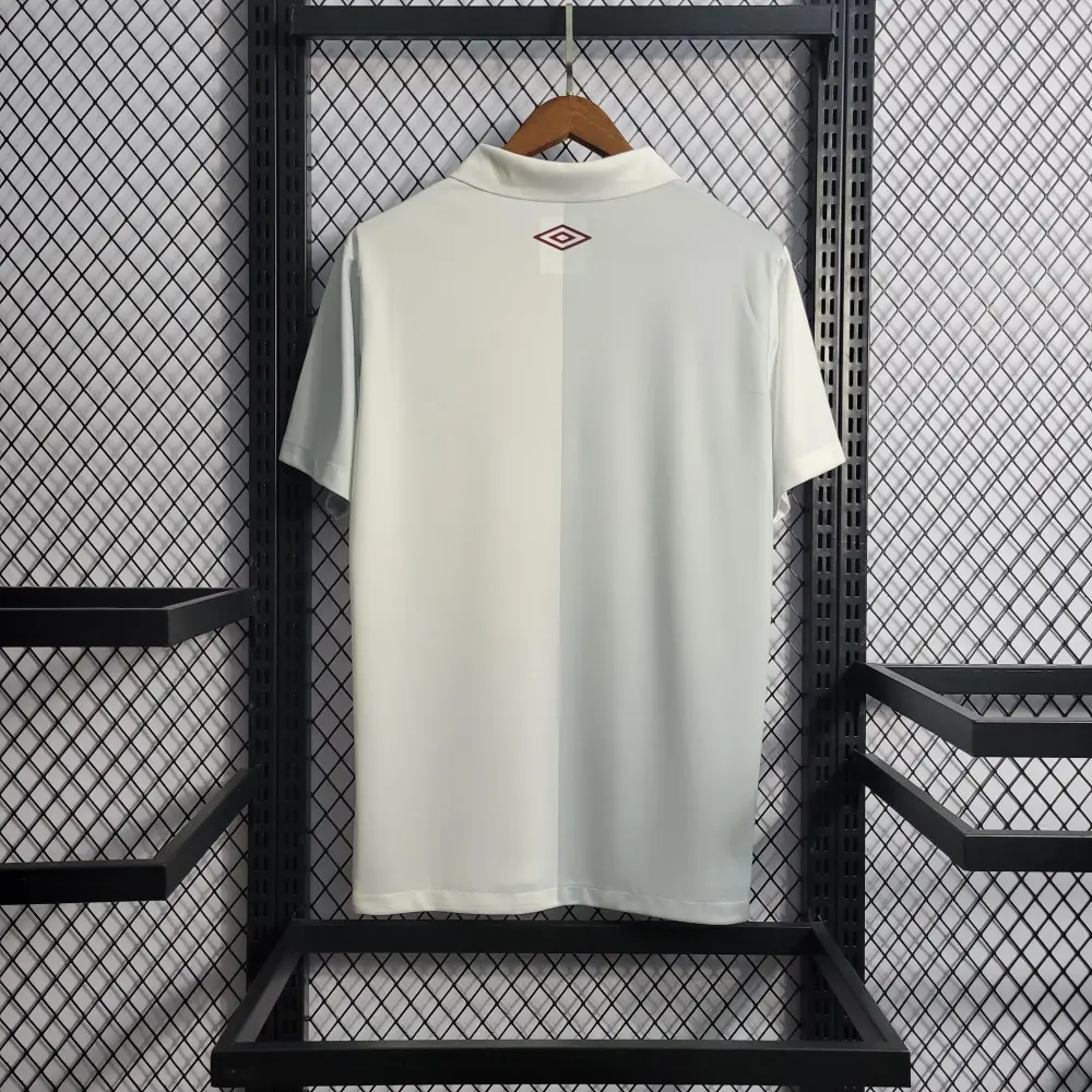 Camisa Fluminense Comemorativa 120 Anos - Branca