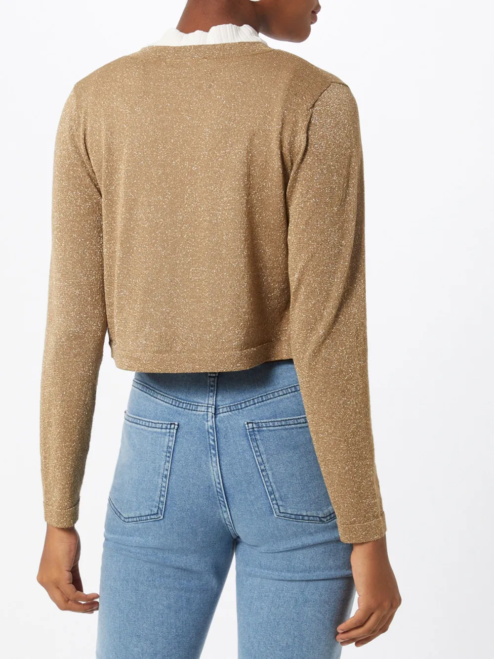 Plain Colored Cotton Sweaters