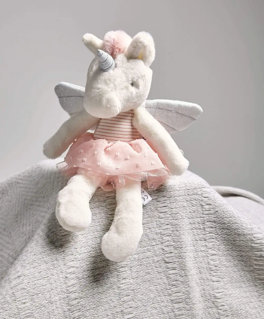 Mini Adventures Soft Toy - Unicorn