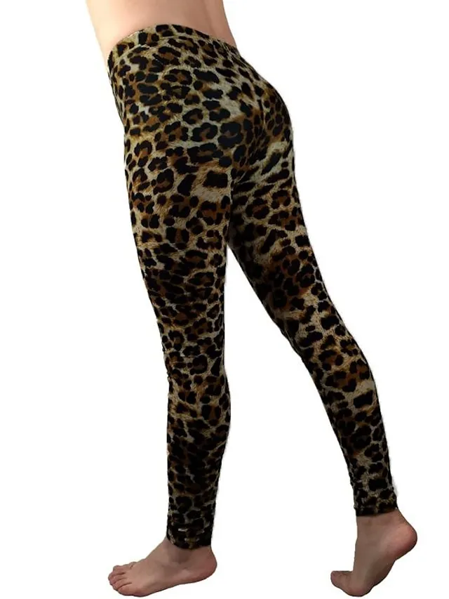 Women's Solid Leggings Lake blue Sapphire Wine Red Mid Waist Fashion Tights Casual Weekend High Elasticity Full Length Tummy Control Plain S M L XL 2XL / Skinny