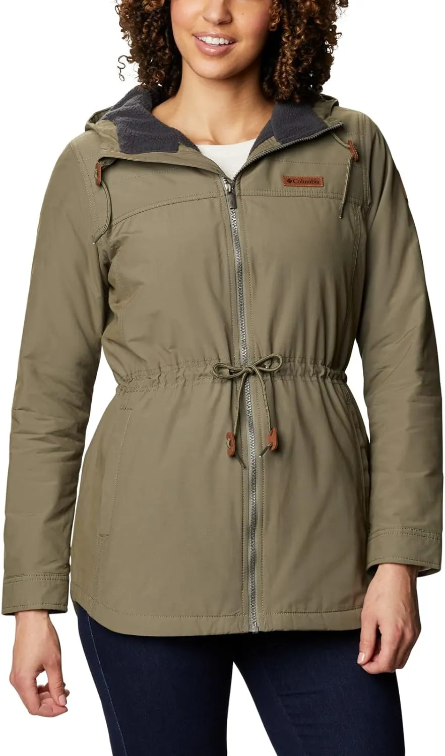 Women’s Chatfield Hill Winter Jacket, Water repellent & Breathable