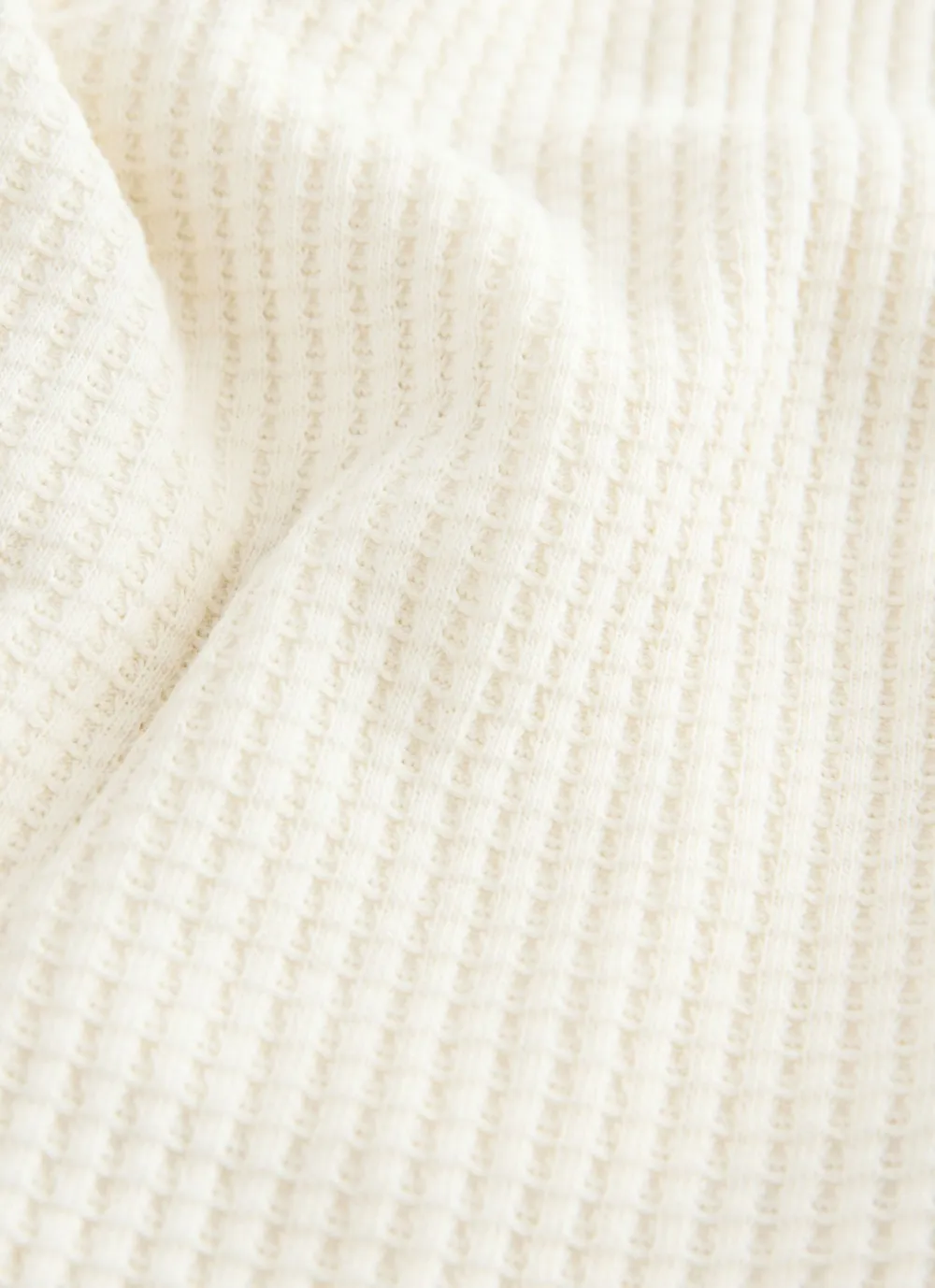 White Loose Soft Comfortable Shorts