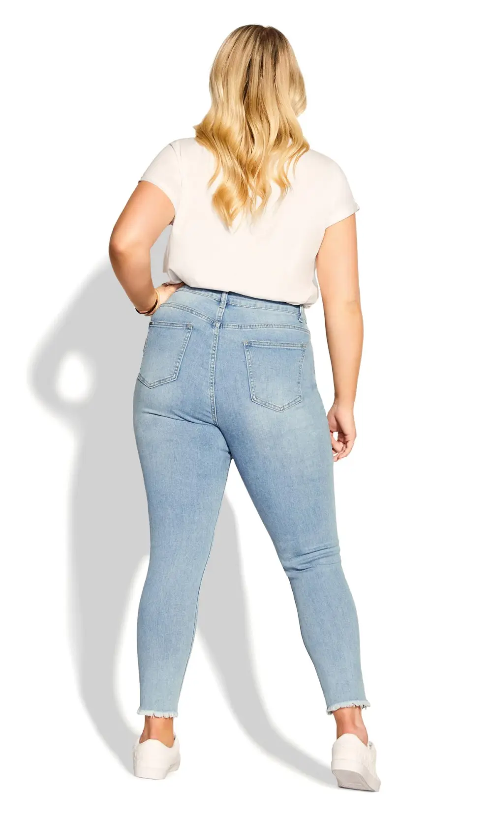 Evans Denim Harley Ella Jean