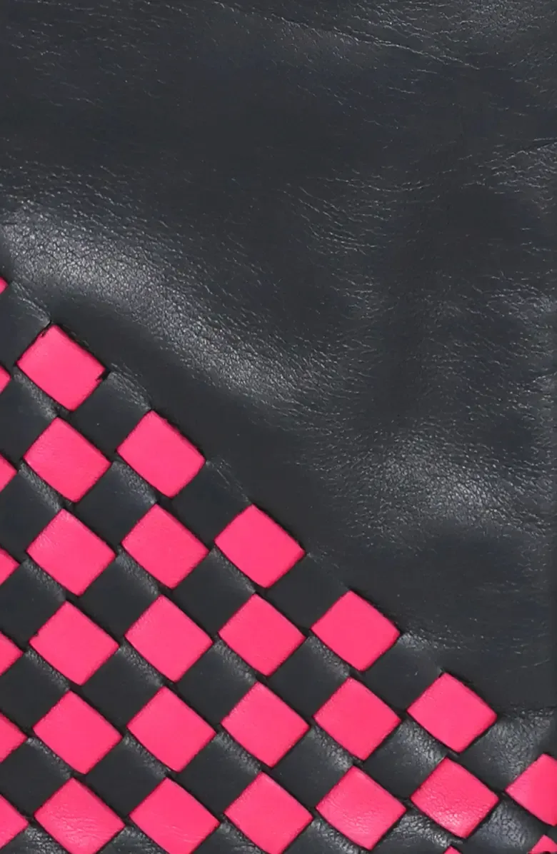 Cashmere Lined Leather Gloves