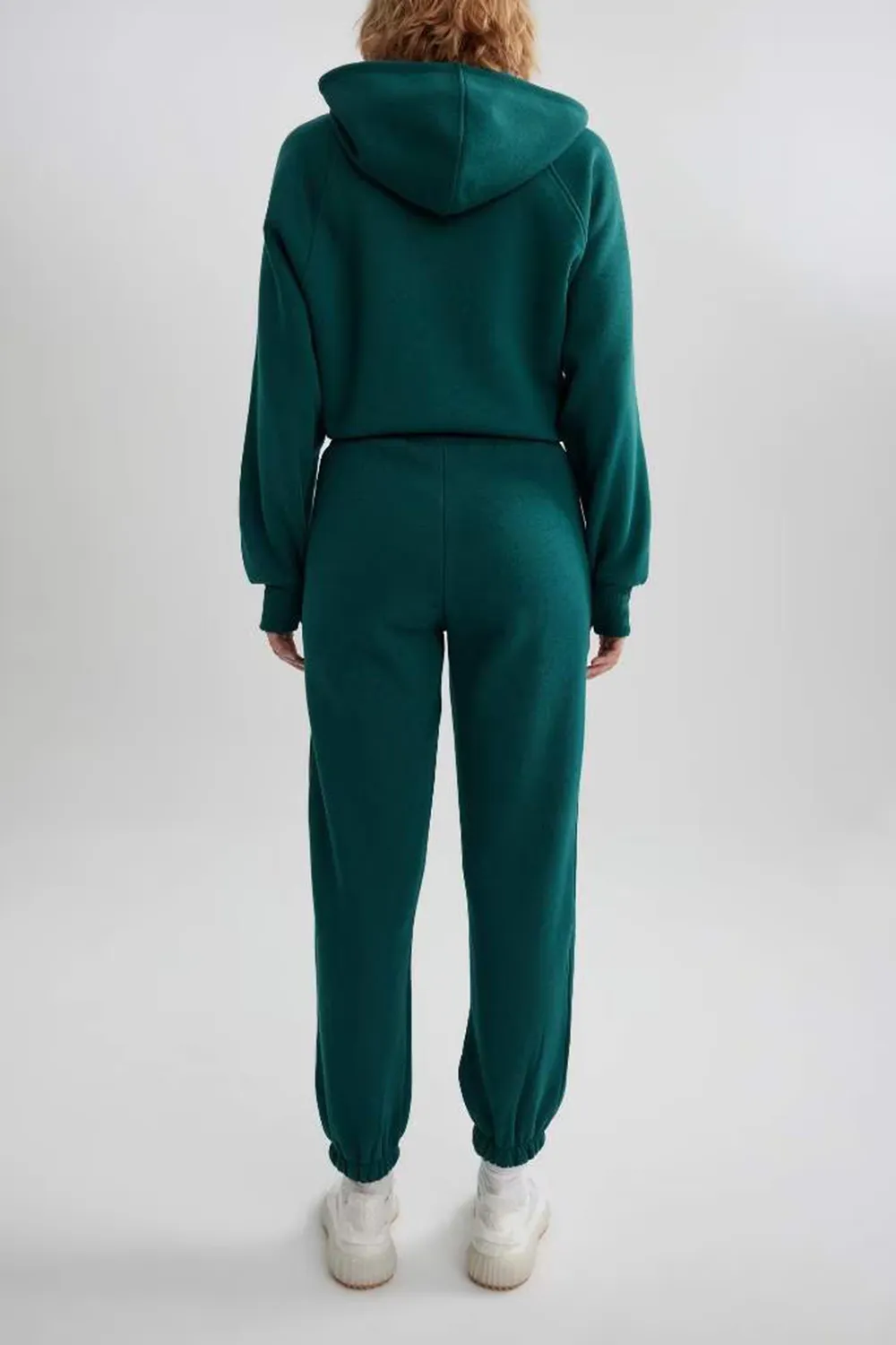 Trendy Solid Waist Trousers