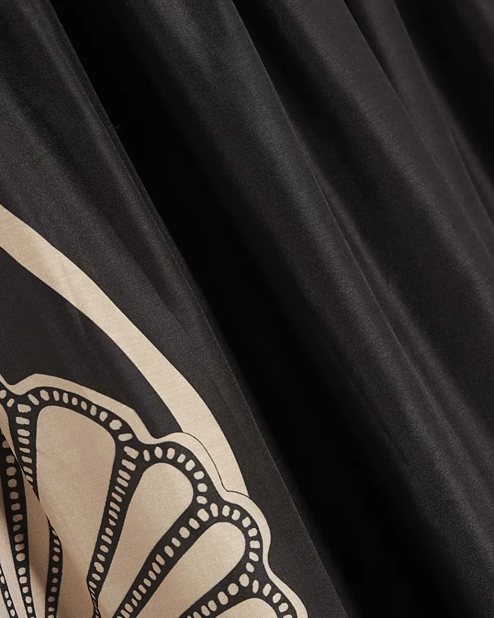 Artistic Gentle Ladies Long Skirts