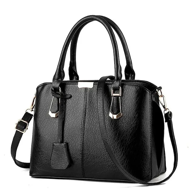 Women's 2022 Handbags Top Handle Bag Daily Going out Wine Green Blue White