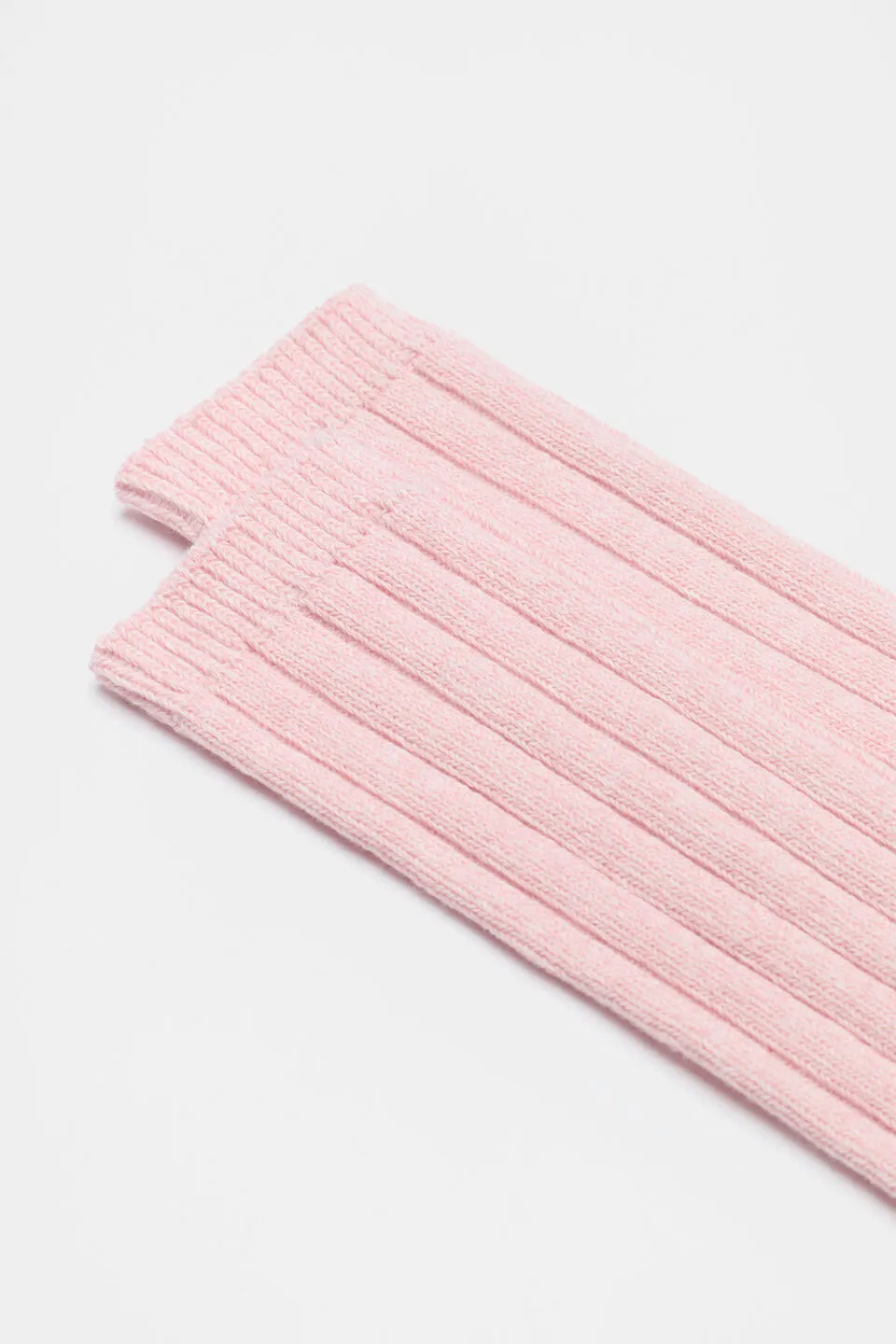 Heathered Boot Socks