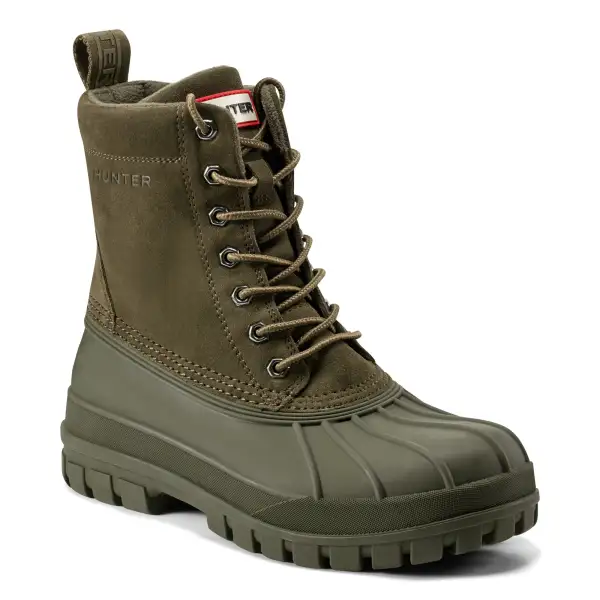 Men's Southall Insulated Waterproof Duck Boots