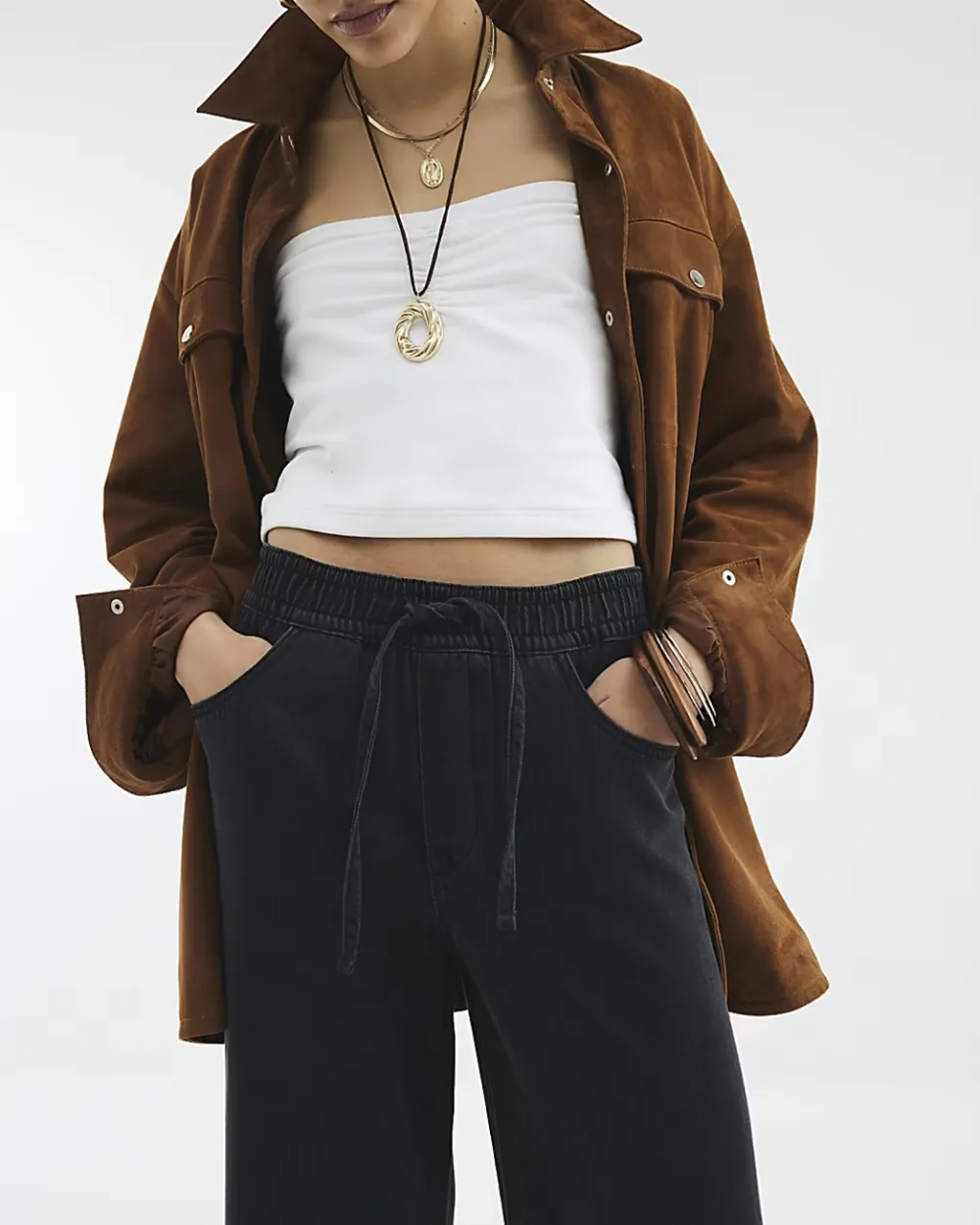 Women's Loose Casual Jeans