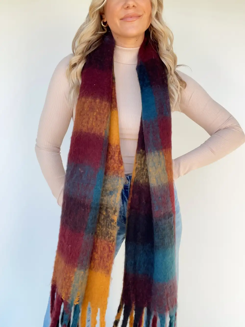 It's Cold Outside Scarf